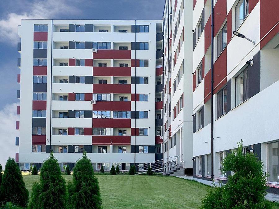 Militari Comfort Studio Rosu Екстер'єр фото